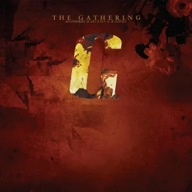 THE GATHERING · Accessories - Rarities And B-Sides | BLACK 3LP (Progressive Rock/Alternative Rock Vinyl) · Bild 1