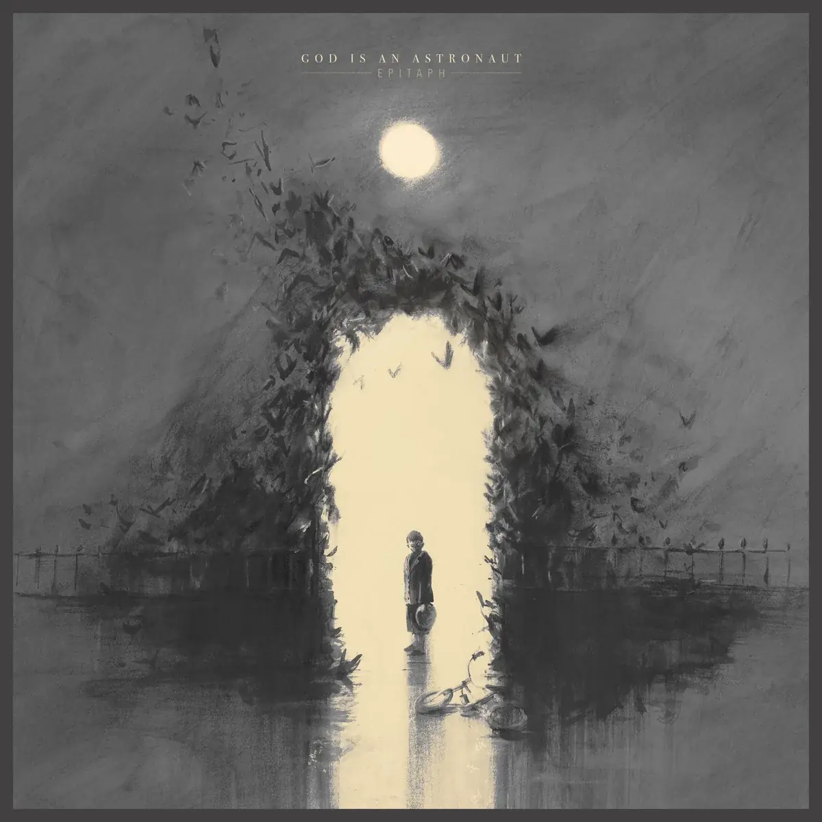 GOD IS AN ASTRONAUT · Epitaph | BLACK LP (Progressive Rock Vinyl) · Bild 1