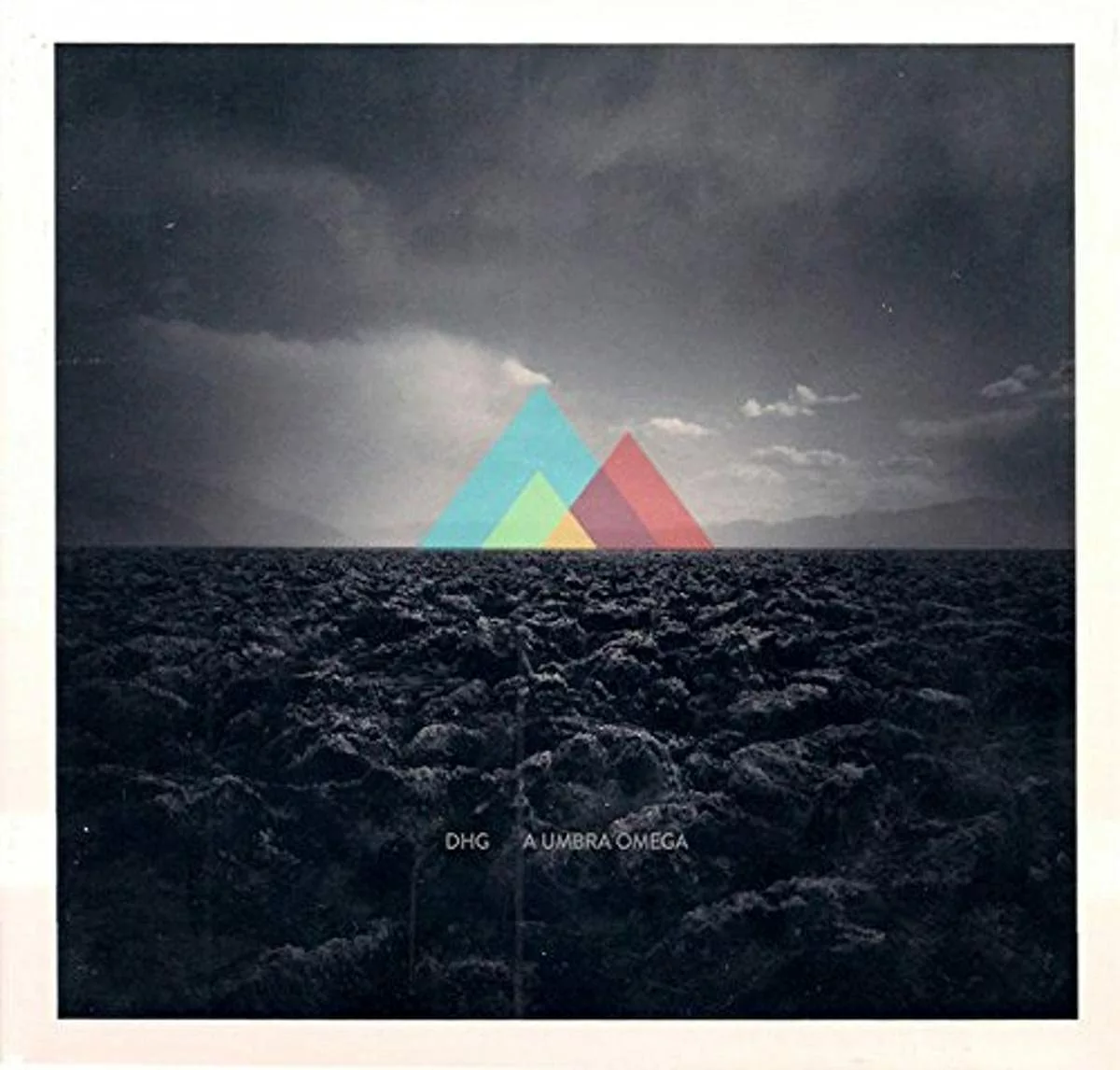 DODHEIMSGARD (DHG) · A Umbra Omega | BLACK DLP (Progressive Metal Vinyl) · Bild 1