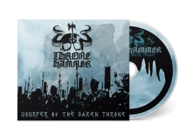 THRONEHAMMER · Usurper of the Oaken Throne | WOODEN LP BOX SET (Epic Metal/Doom Metal/Death Metal Vinyl) · Bild 3