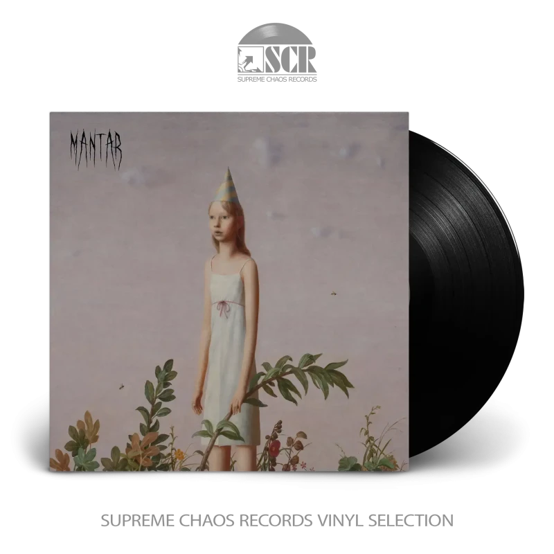 Mantar · Post Apocalyptic Depression | Black LP