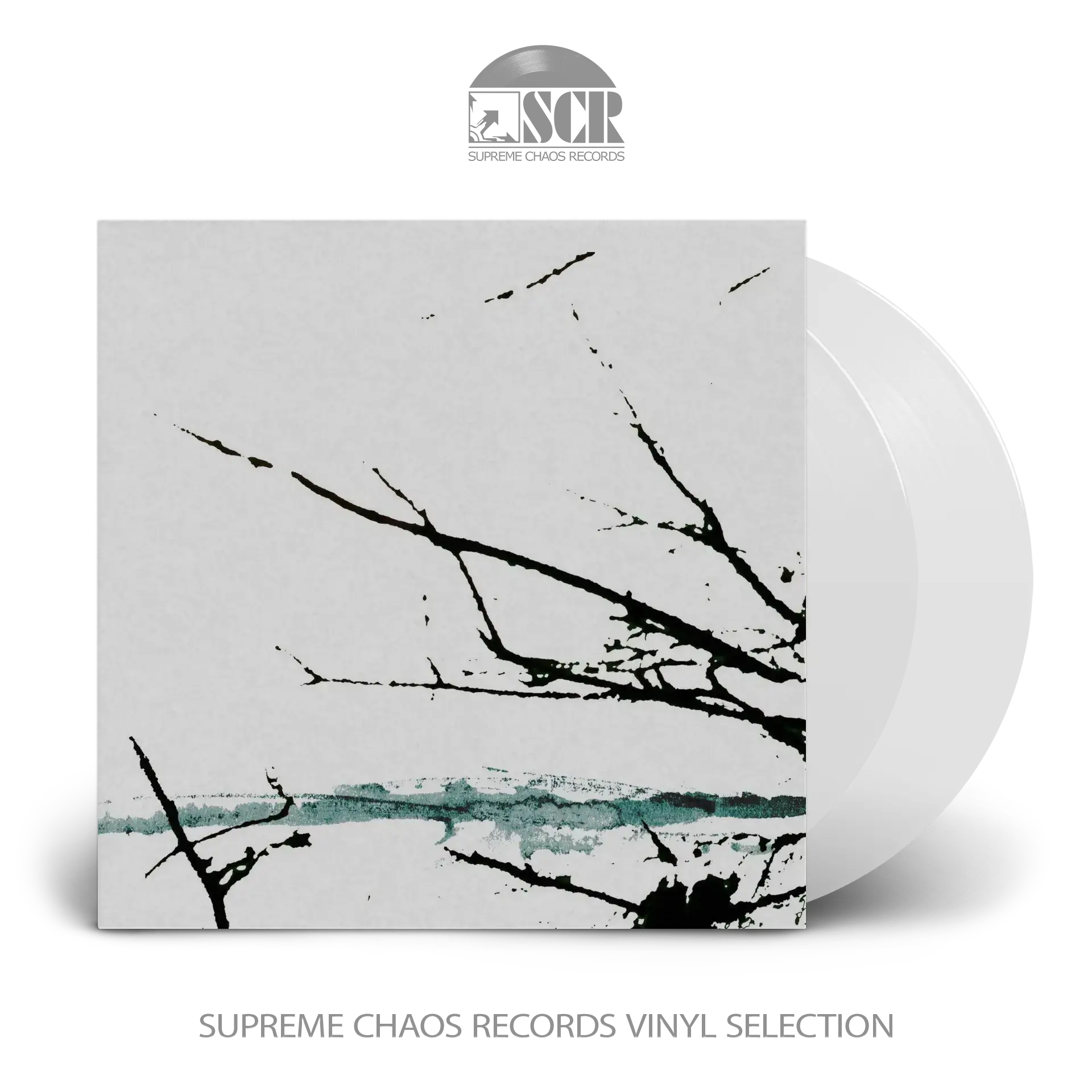 TENHI - Väre · CLEAR 2LP (Folk/Rock Vinyl)