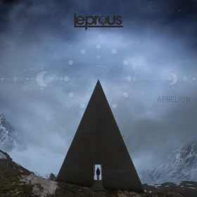 LEPROUS · Aphelion | BLACK 2LP+CD DLP (Progressive Rock Vinyl) · Bild 1