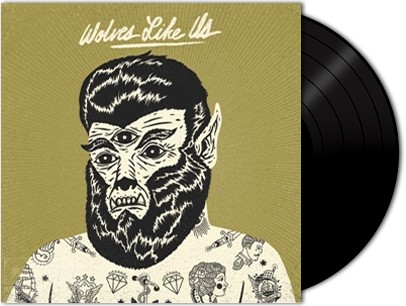 WOLVES LIKE US · Get Gone | LTD.10" MLP (Hardcore Vinyl)