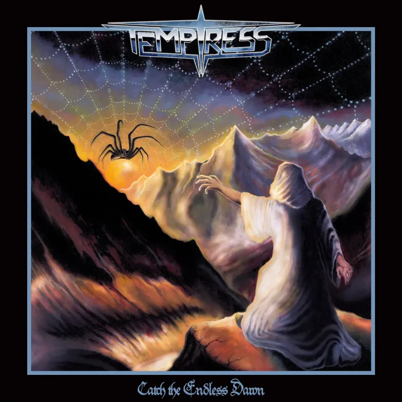 Temptress · Catch the Endless Dawn | CD