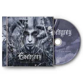 EVERGREY · Architects Of A New Weave | CD (Progressive Metal/Gothic Metal CDs) · Bild 2
