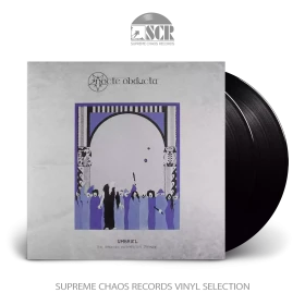 NOCTE OBDUCTA · Umbriel (Das Schweigen zwischen den Sternen) | BLACK 2LP (Black Metal/Progressive Metal Vinyl)
