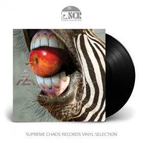 A-Z · A-Z | BLACK LP (Progressive Rock Vinyl)