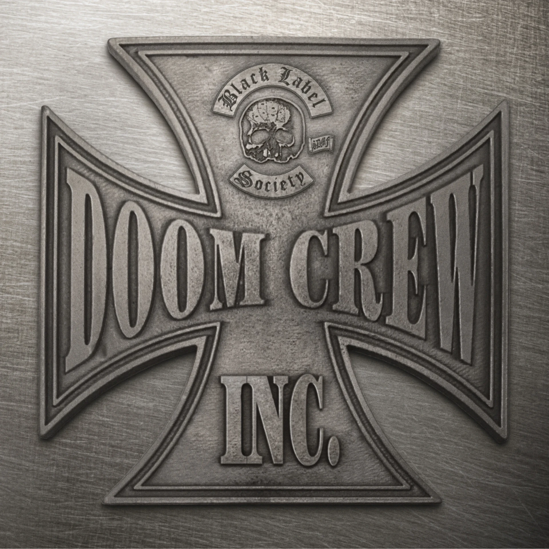BLACK LABEL SOCIETY · Doom Crew Inc. | COLOUR 2LP (Metal Vinyl) · Bild 1