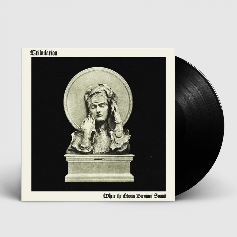 TRIBULATION · Where the Gloom Becomes Sound | BLACK LP (Death Metal Vinyl)