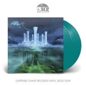 ABSU · Absu | TURQOISE 2LP (Black Metal Vinyl)