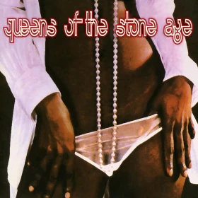 QUEENS OF THE STONE AGE · Queens Of The Stone Age (Re-Release 2011) | BLACK 2LP (Alternative Rock/Stoner Rock Vinyl) · Bild 1
