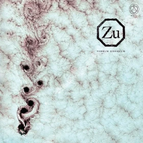 ZU · Ferrum Sidereum | DIGIPAK CD (Progressive Metal CDs)