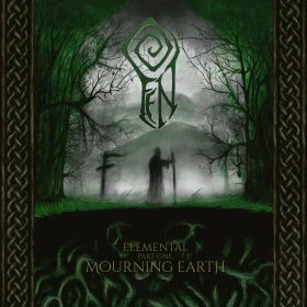 FEN · Elemental Part One: Mourning Earth | 2CD ARTBOOK (Black Metal/Post Metal CDs) · Bild 2