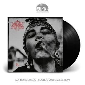 MAWIZA · ÜL | BLACK LP (Metal Vinyl)