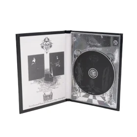 LIMBONIC ART · 1995-1996 | CD LEATHERBOOK BLACK/SILVER (Symphonic Black Metal CDs) · Bild 1