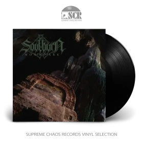 SOULBURN · Noa's D'ark (B-Stock) | BLACK LP (Death Metal Vinyl)