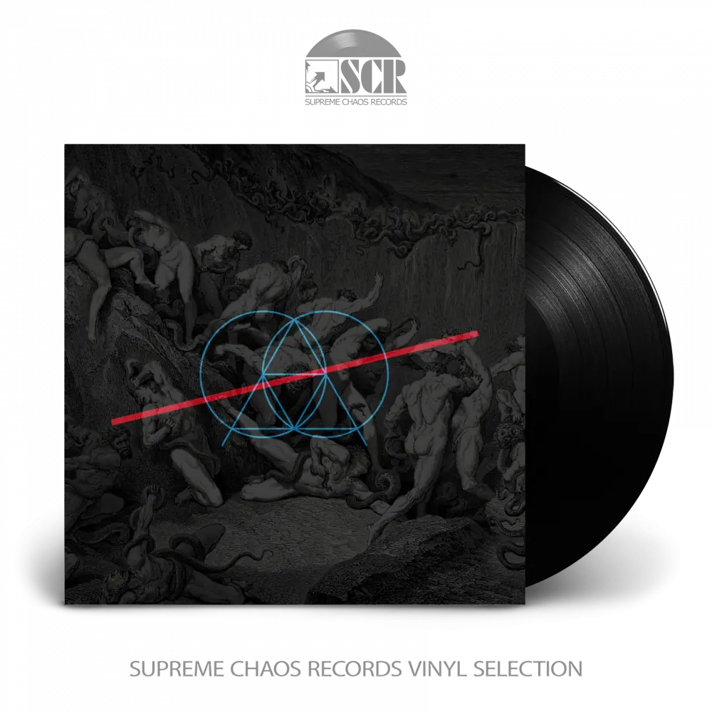 VIPASSI - Sunyata [BLACK]
(LP)