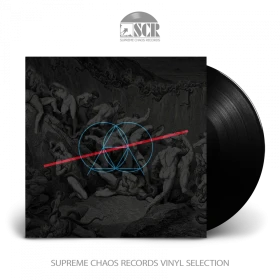 VIPASSI · Sunyata | BLACK LP (Progressive Metal Vinyl)