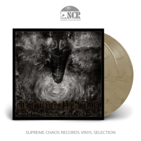BEHEMOTH · Sventevith (Storming Near The Baltic) (Metal Blade) | CLEAR BROWN 2LP (Black Metal/Death Metal Vinyl)