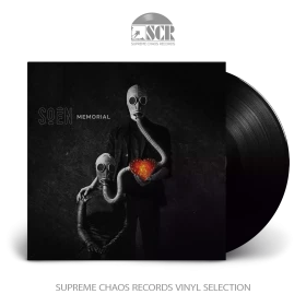 SOEN · Memorial | BLACK VINYL (Progressive Rock Vinyl)