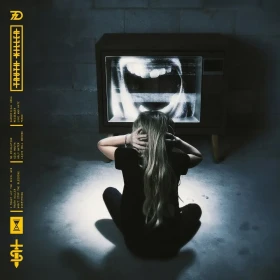 SEVENDUST · Truth Killer | BLACK LP (Alternative Rock Vinyl) · Bild 1