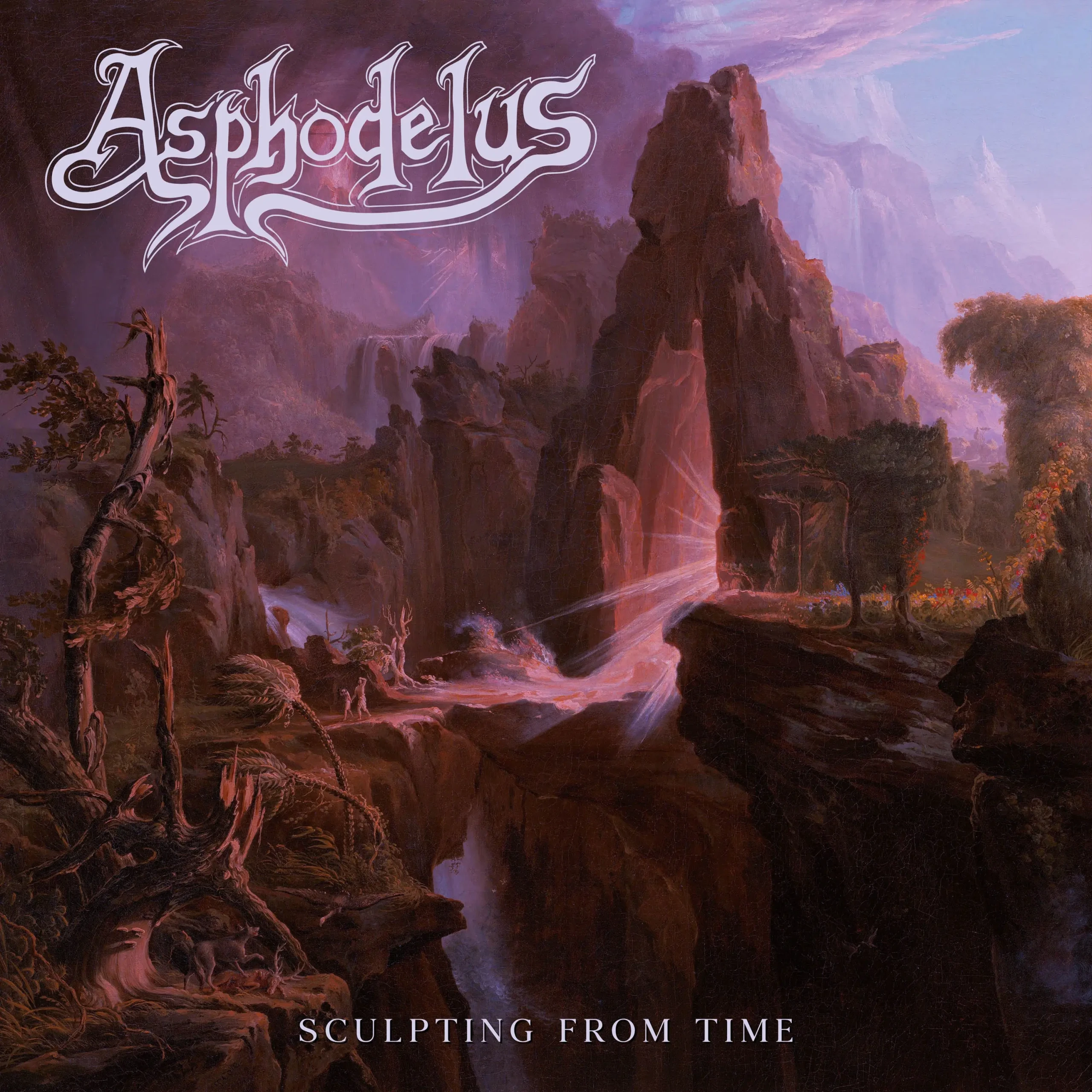 ASPHODELUS - Sculpting From Time · DIGI (Doom Metal CDs)