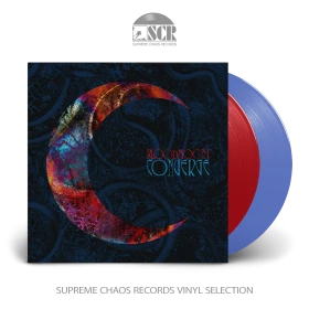 CONVERGE - Bloodmoon: I [BLUE/RED LP] (Post Metal/Hardcore Vinyl)