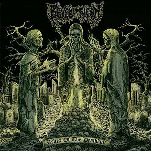 REVEL IN FLESH · Relics Of The Deathkult | CD (Death Metal CDs)