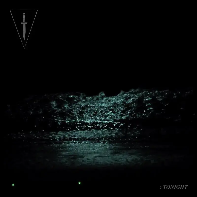 (DOLCH) · Tonight | PETROL 10" LP (Doom Metal Vinyl) · Bild 1