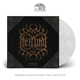HEILUNG · Futha | CLEAR/GOLD/WHITE 2LP (Folk/Rock Vinyl)