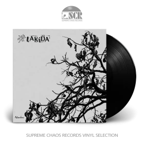 TAKIDA · Numbers | BLACK LP (Pop Rock Vinyl)