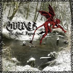 HULDER · The Eternal Fanfare | CD (Black Metal CDs)