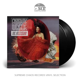 CHARLOTTE WESSELS · The Obsession | RECYCLE BLACK 2LP (Progressive Rock Vinyl)