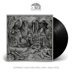DOPELORD · Sign Of The Devil | BLACK LP (Stoner Rock/Doom Metal Vinyl)