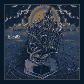 TOMBS · Under Sullen Skies | BLACK 2LP (Death Metal Vinyl) · Bild 1