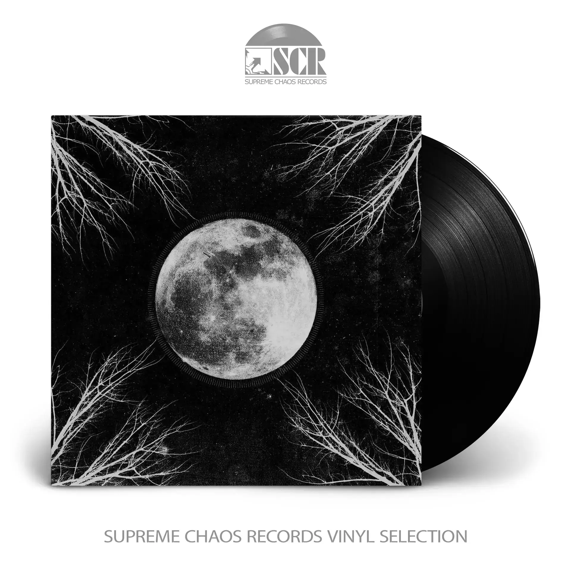 CORPUS CHRISTII · Palemoon [BLACK] | LP (Black Metal Vinyl)