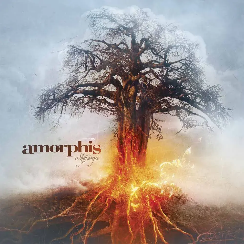 AMORPHIS · Skyforger | CD (Melodic Death Metal CDs)