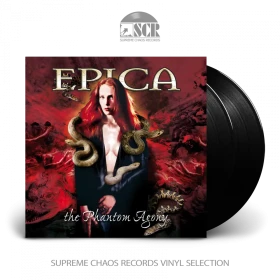 EPICA · The Phantom Agony | EXPANDED EDITION DLP (Symphonic Metal Vinyl)
