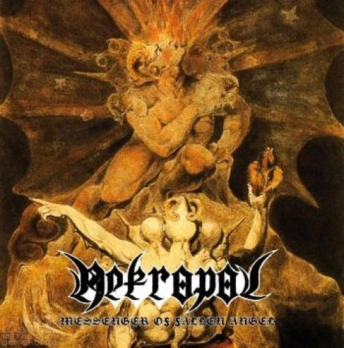 NEKROPOL · Messenger Of Fallen Angel | CD (Death Metal CDs)