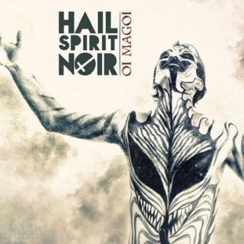HAIL SPIRIT NOIR · Oi Magoi | CD (Black Metal CDs)