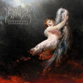 IMMOLATION · Descent | CD (Death Metal CDs)