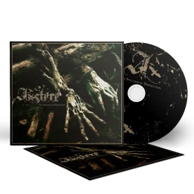 AUSTERE · The Stillness Of Dissolution | DIGIPAK CD (Black Metal CDs) · Bild 2