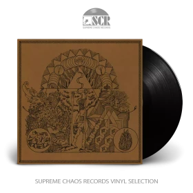 KINIT HER · The Nature Out There | BLACK LP (Neofolk Vinyl)