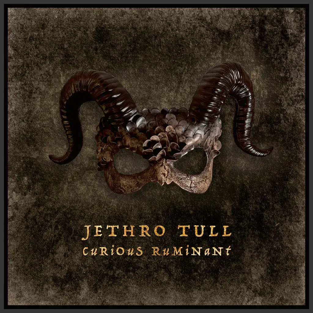 JETHRO TULL · Curious Ruminant | BLACK 180G LP (Rock / Art Rock / Prog Rock / Folk Rock Vinyl) · Bild 1