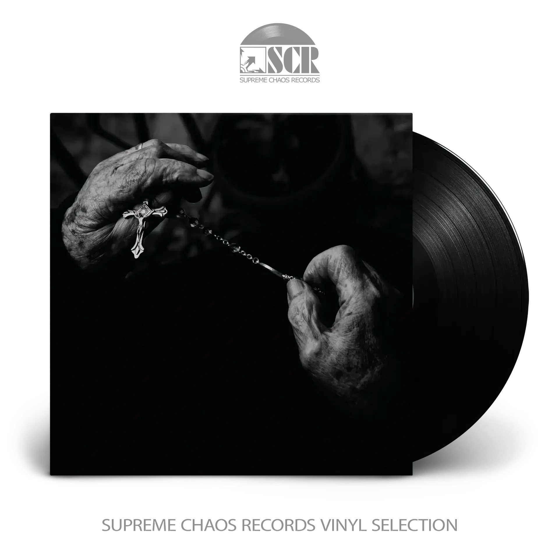 BEHEADED - Għadam · BLACK LP BEHEADED - Għadam · BLACK LP (Death Metal Vinyl)