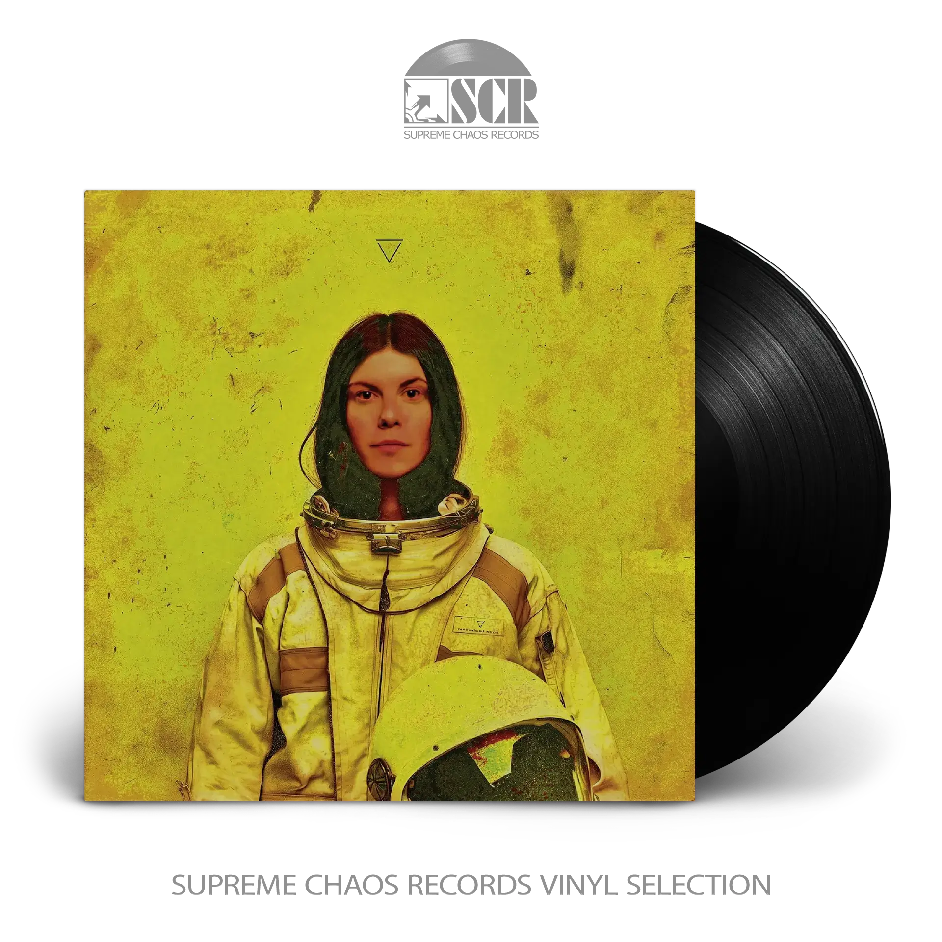 THEODOR BASTARD · V | BLACK LP (Ambient/Electronic Vinyl)