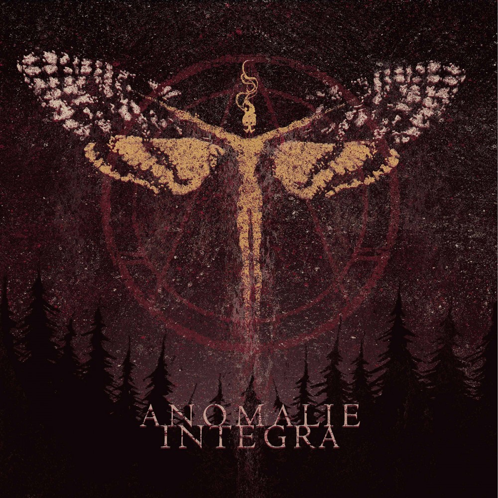 ANOMALIE · Integra | DIGI (Black Metal CDs)
