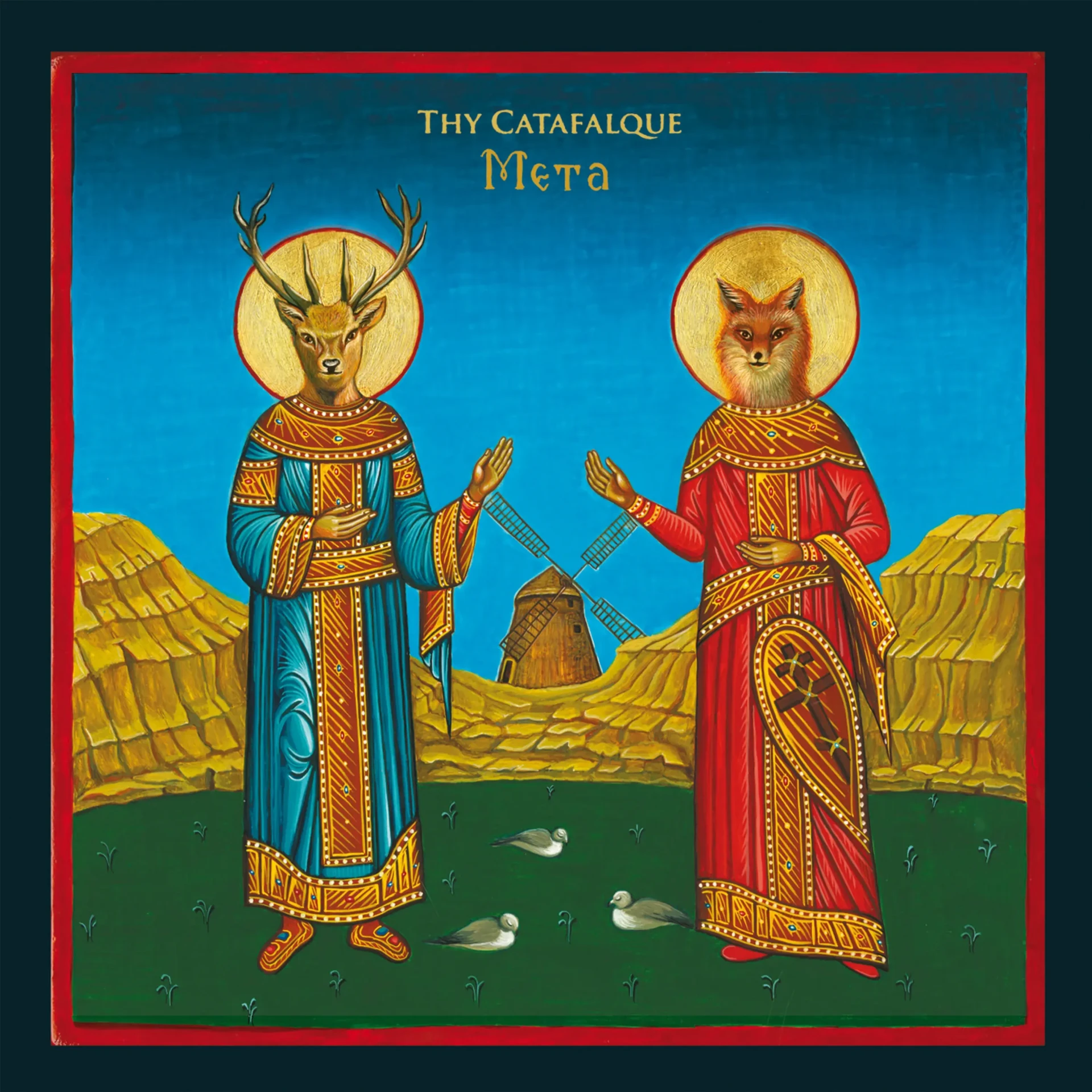 THY CATAFALQUE · Meta | CD (Avant Garde Metal CDs)