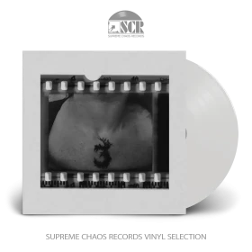 THE 3RD AND THE MORTAL · The 3rd And The Mortal | WHITE LP (Black Metal/Doom Metal Vinyl)